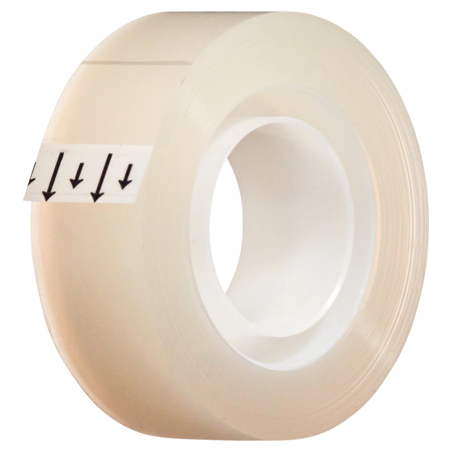 (3 Pack) Pen + Gear Invisible Tape, Clear, 3/4" X 1000", 4 Roll of Tape