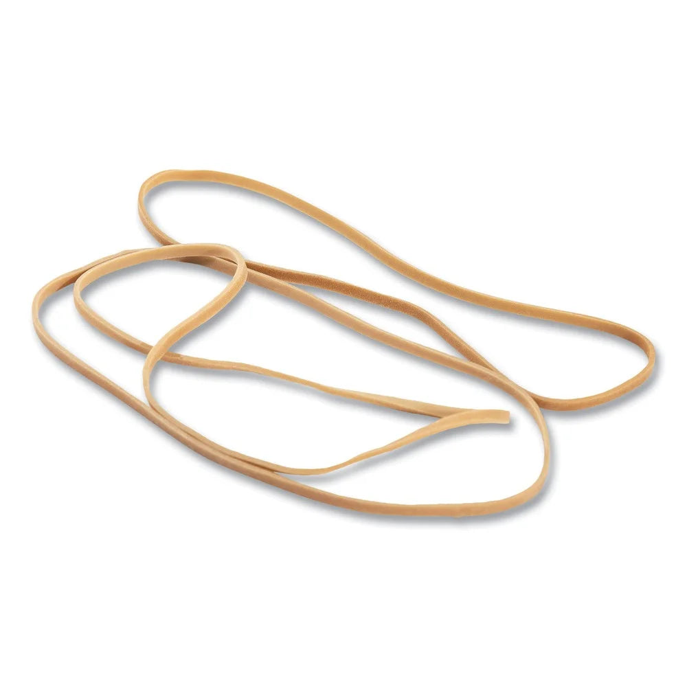 Rubber Bands, Size 117, 7 X 1/8, 50 Bands/1/4Lb Pack -UNV04117