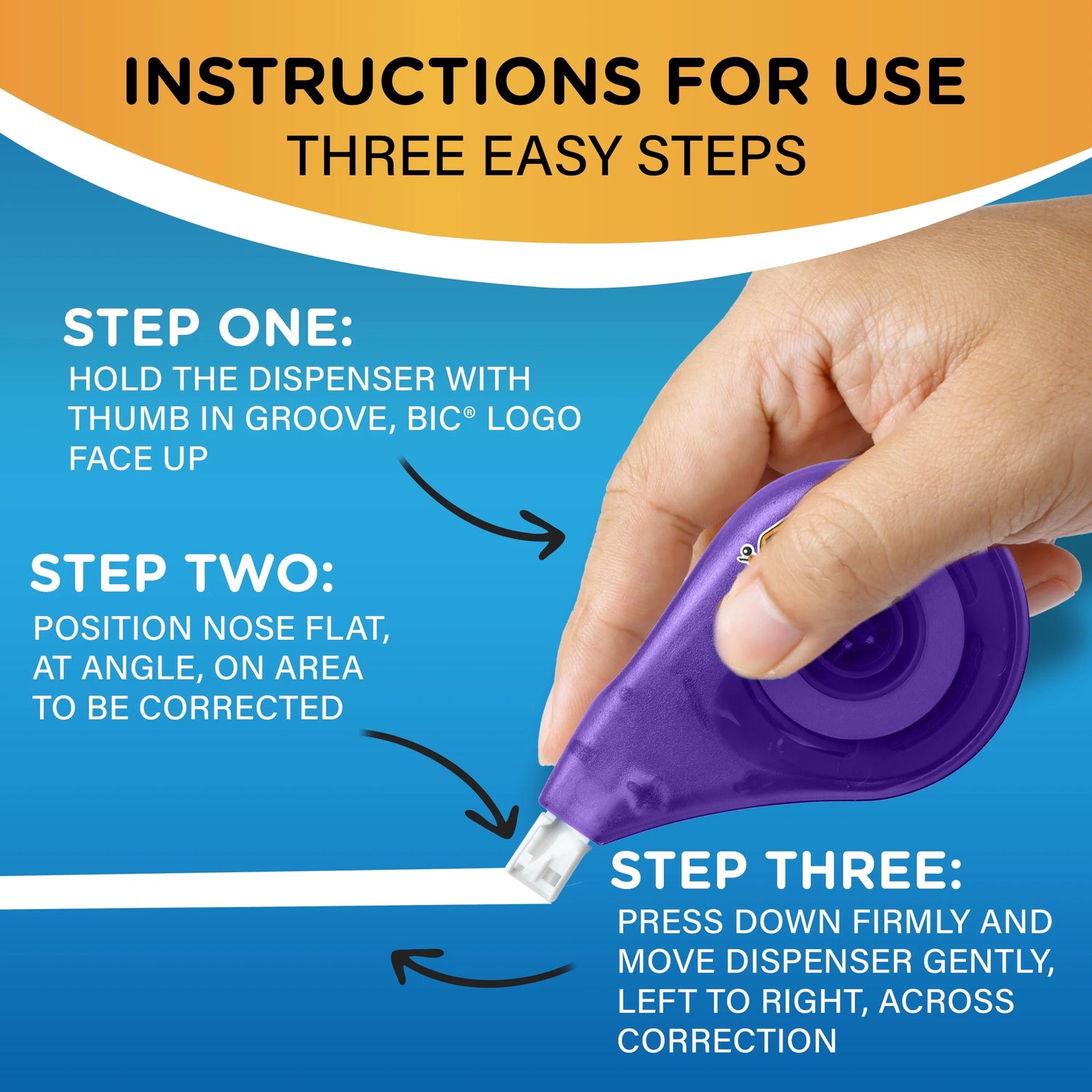 Wite-Out EZ Correct Correction Tape - 18 Count Pack for Flawless Edits!