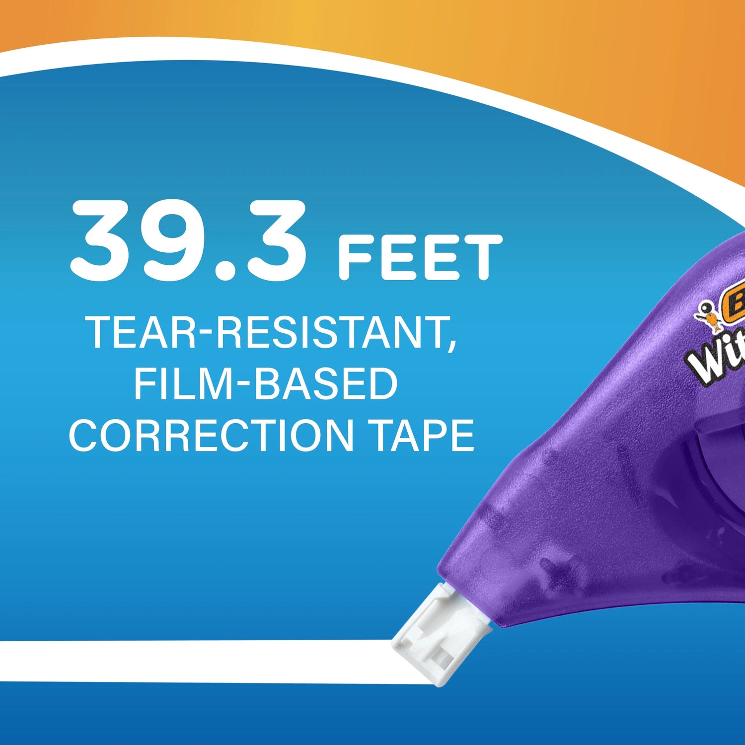 Wite-Out EZ Correct Correction Tape - 18 Count Pack for Flawless Edits!