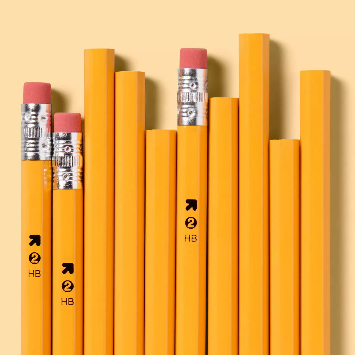 #2 Wood Pencils - Up&Up