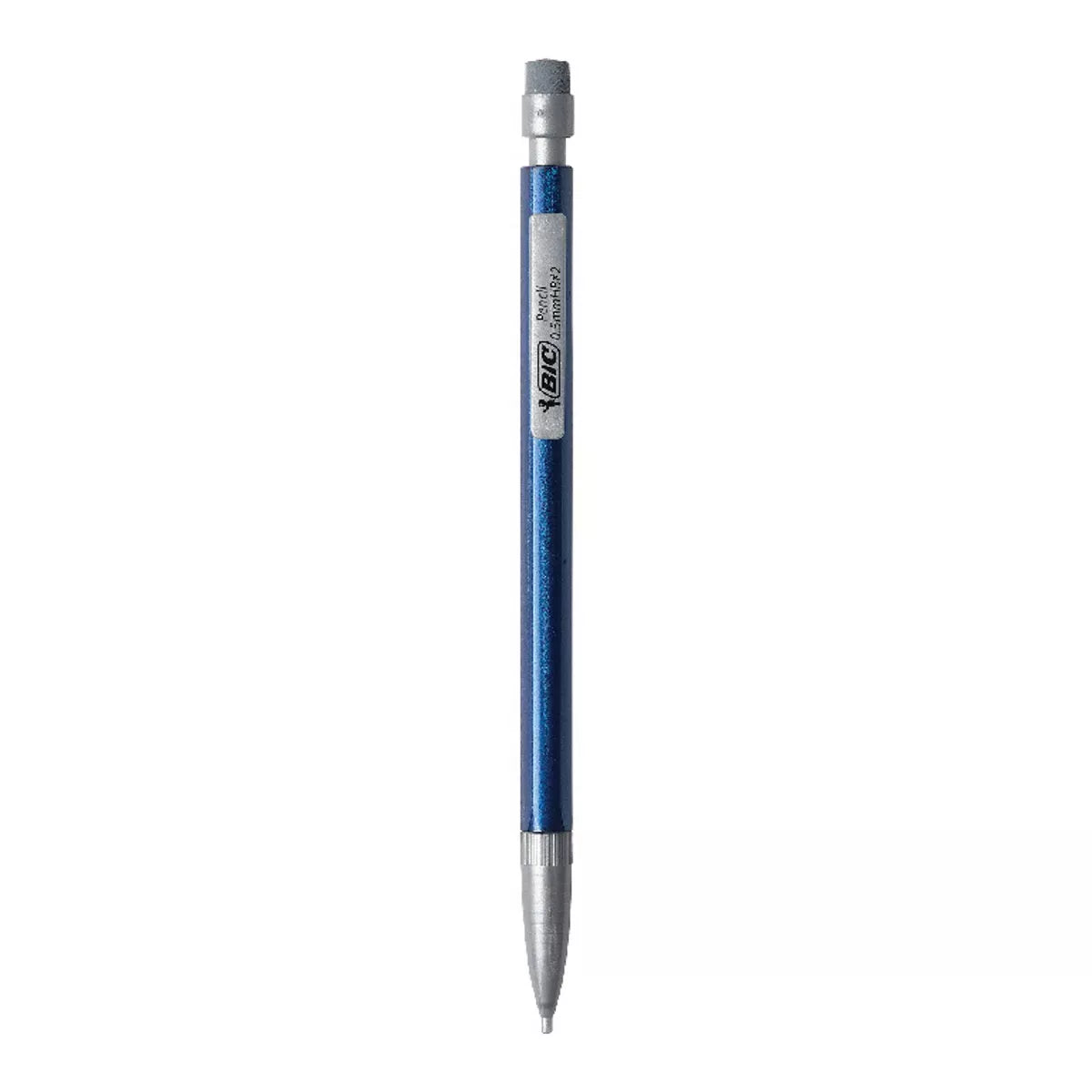 26Pk #2 Mechanical Pencil Xtra Precision Black - BIC: 0.5Mm Lead, Erasable, Plastic, Office Supplies