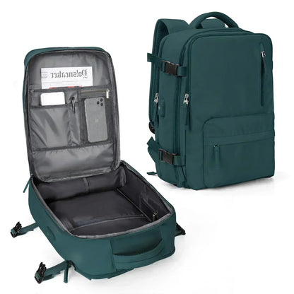 Backpack 40x30x20 Airplane, Cabin Hand Luggage Backpack, Laptop Backpack for Aeroplane Travel, School Backpack