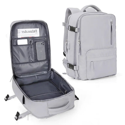 Backpack 40x30x20 Airplane, Cabin Hand Luggage Backpack, Laptop Backpack for Aeroplane Travel, School Backpack