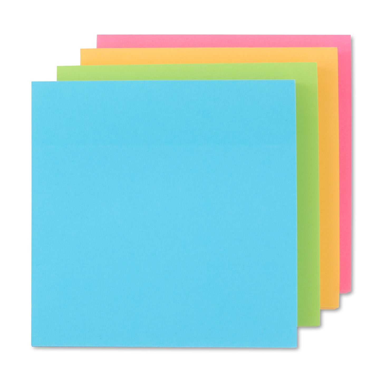 Unleash Your Creativity with a 3-Pack of Neon Sticky Notes – 1680 Sheets of Colorful Inspiration!