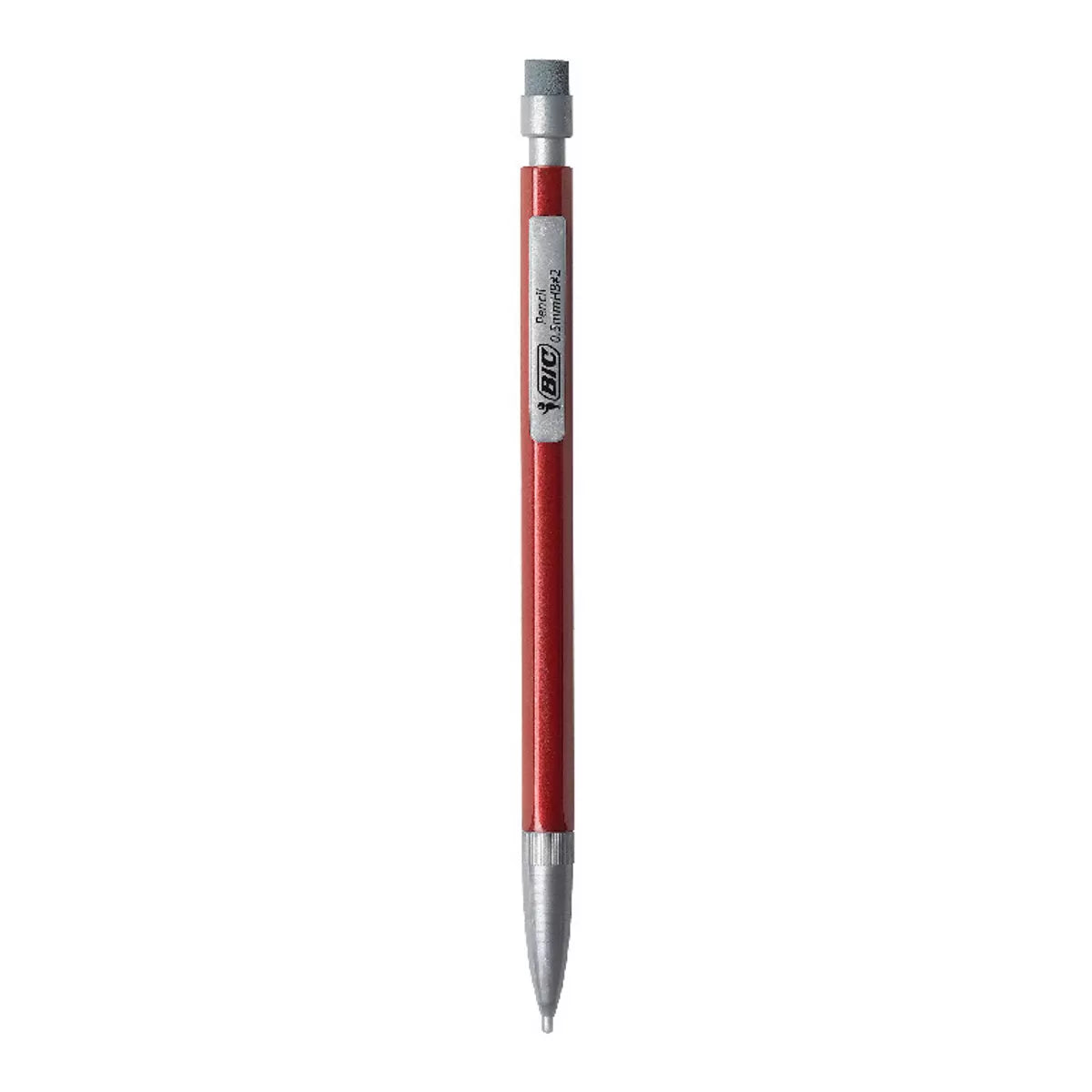 26Pk #2 Mechanical Pencil Xtra Precision Black - BIC: 0.5Mm Lead, Erasable, Plastic, Office Supplies