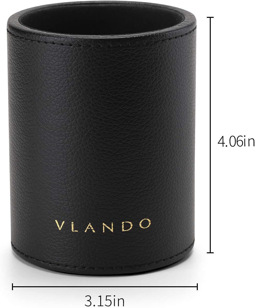 Elevate Your Space: 2-Pack Stylish Black Desk Organizer Caddy - Perfect for Home & Office! 🖊️✨ #BackToSchool #OfficeSupplies