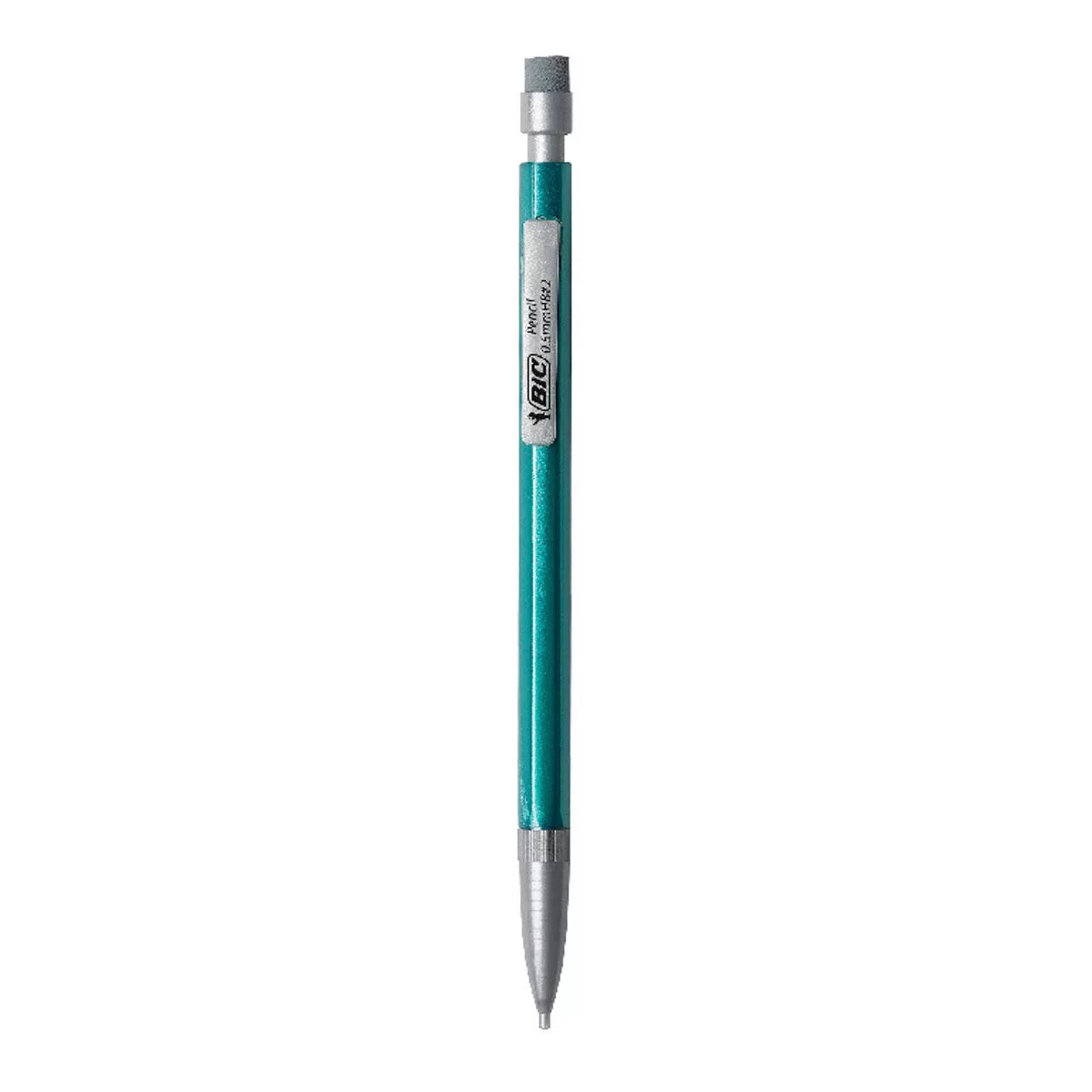 26Pk #2 Mechanical Pencil Xtra Precision Black - BIC: 0.5Mm Lead, Erasable, Plastic, Office Supplies