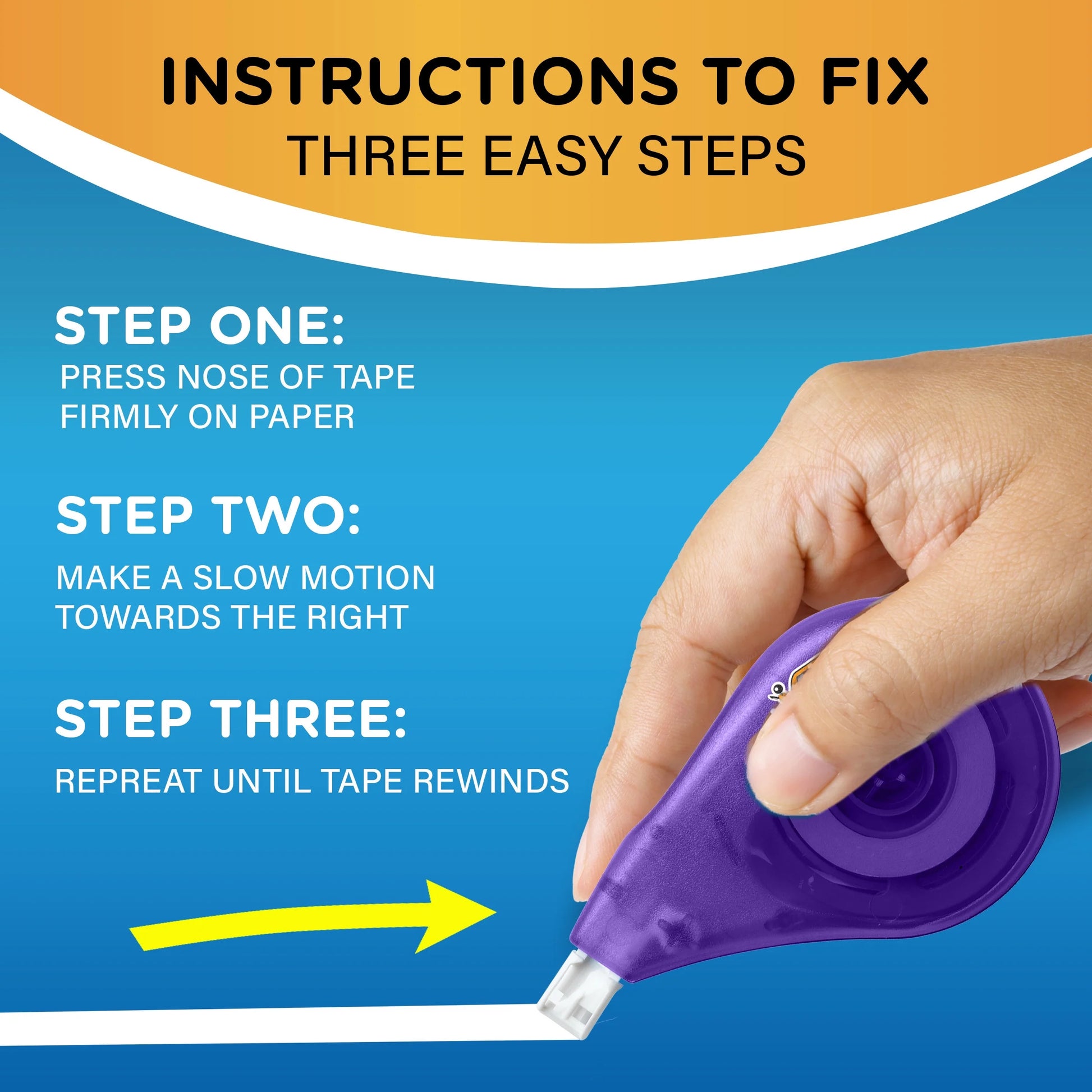 Wite-Out EZ Correct Correction Tape - 18 Count Pack for Flawless Edits!